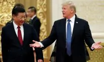 Trump Says China Trade Talks Going Well, Will Only Accept ‘Great’ Deal