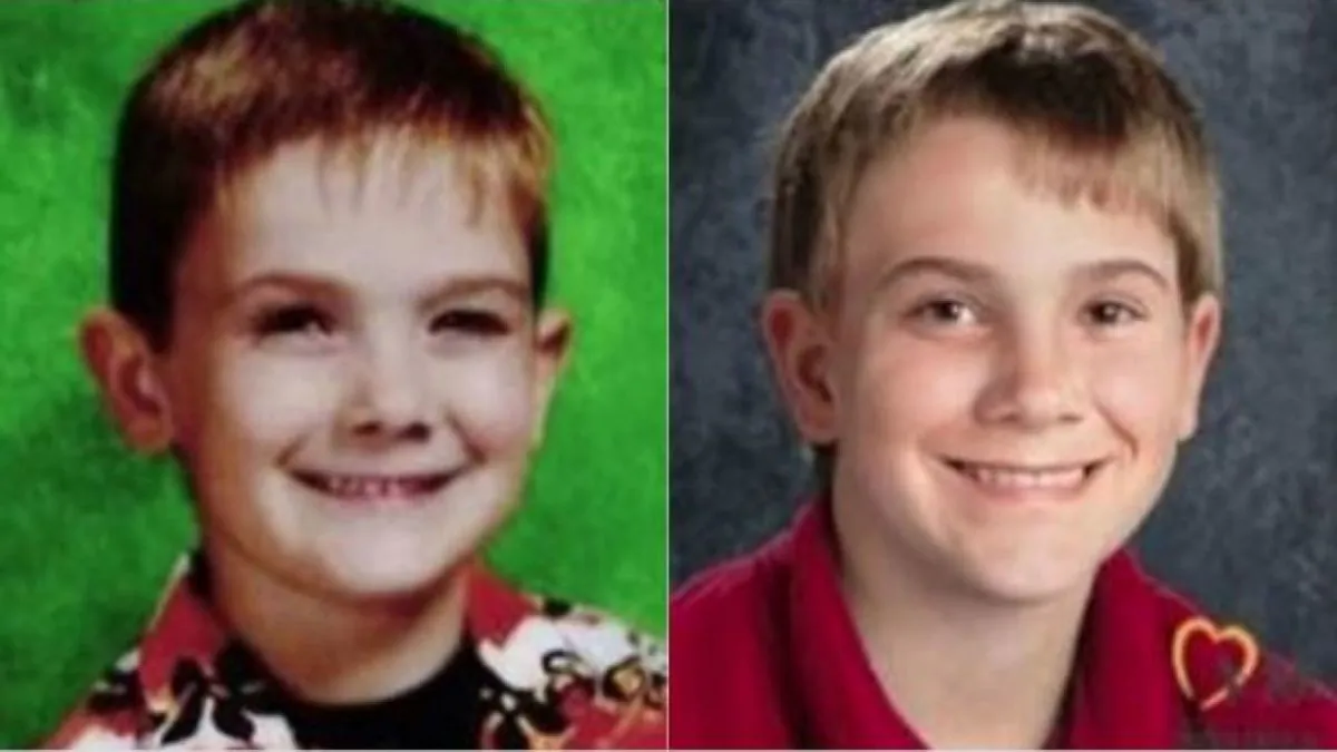 The boy was 6 when he disappeared in 2011 (Aurora Police Department)