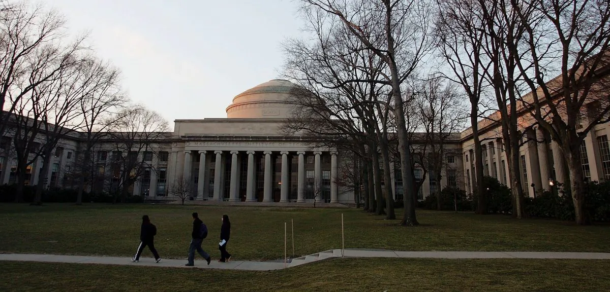 The Maclaurin Building is shown on the campus of the Massachusetts Institute of Technology Feb. 22, 2006 in Cambridge, Massachusetts. The Institute admitted its first students in 1865 and continues with the mission to advance knowledge and educate students in science, technology, and other areas of scholarship. (Joe Raedle/Getty Images)