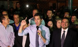 US Senators Propose More Aid, International Sanctions for Venezuela