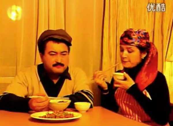 Comedian Adil Mijit