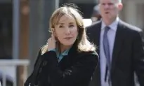 Felicity Huffman May Face up to 10 Months in Jail
