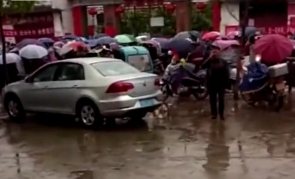 China school knife attack