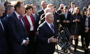 House Committee Republican Slams Democrat's Request for Trump’s Tax Returns