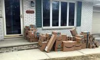Wife Says ‘I Got Him Good’ After Filming Husband’s Reaction to April Fools Prank