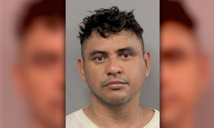 Illegal Mexicans Sex - Illegal Alien Arrested on Over 100 Counts of Child Sex Crimes