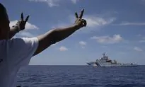 US Envoy Says China Activities Near Philippines ‘Of Concern’