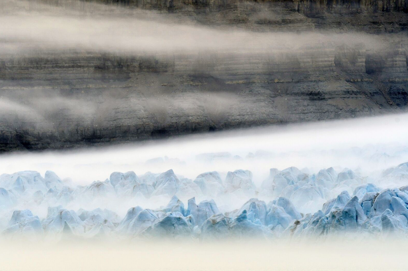 croker bay artic