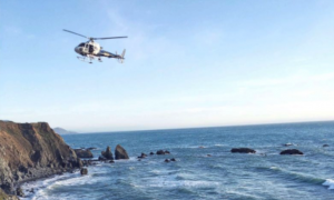 Maryland Police Recover 2 Bodies From Helicopter Crash