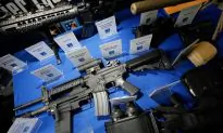 Agency Director Suspended Over Complaint Regarding ‘Black Rifles Matter’ Sticker