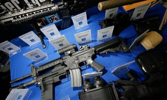 Agency Director Suspended Over Complaint Regarding ‘Black Rifles Matter’ Sticker