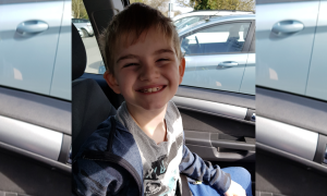 Mother Sues School for Asking Son to Wear a Bib to Show He's Autistic