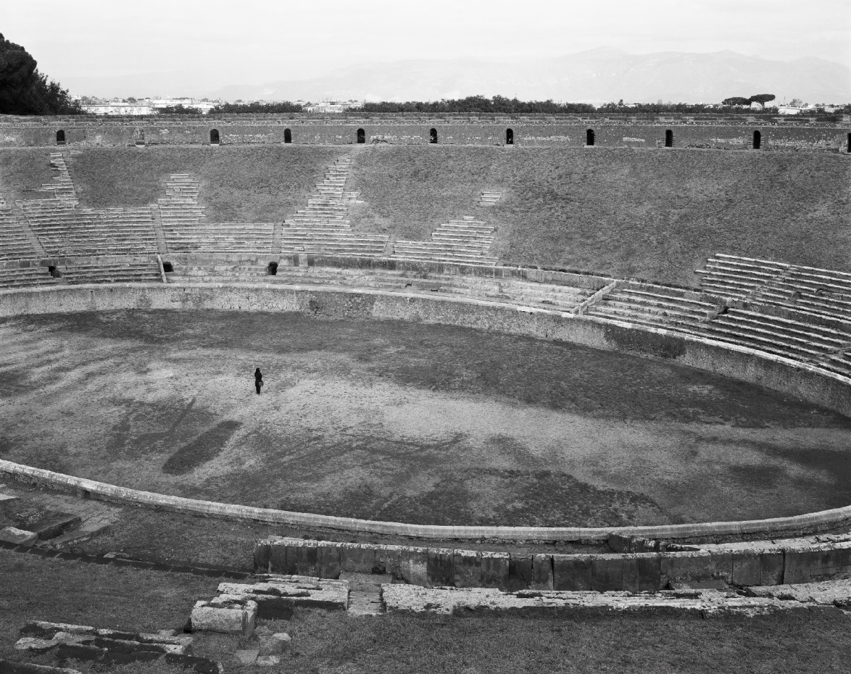 Pompeii ruins