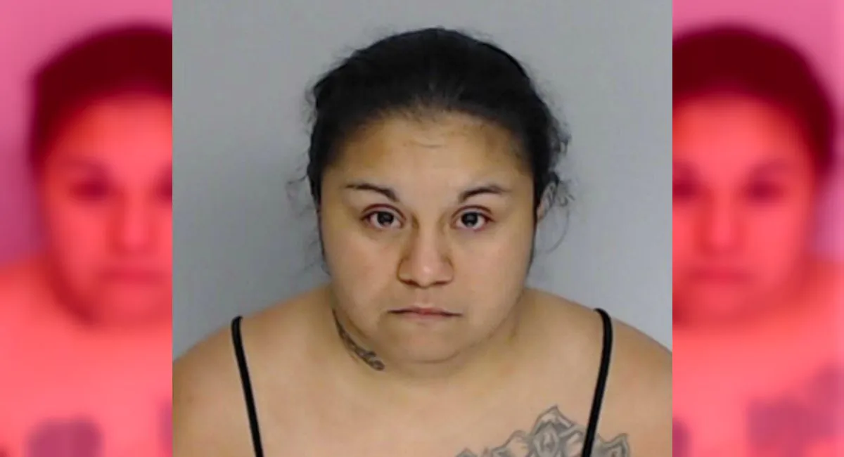 Esmerelda Garza, who sold her 7-year-old son for $2,500 in Corpus Christi, Texas. (Texas Department of Public Safety)