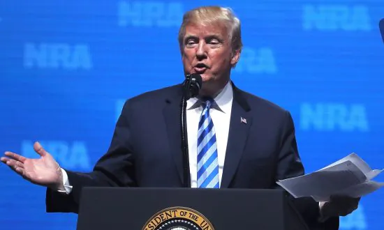 Trump Says He Has ‘Every Right’ to Read Mueller Report but Hasn’t Done So