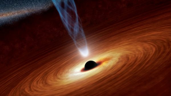Supermassive-Black-Hole