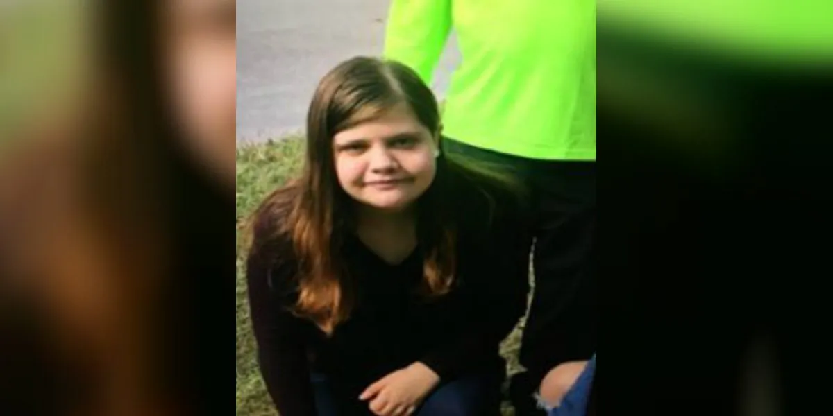 Emily Berry, 15, went missing from Reddick, Florida, on April 5, 2019. (Marion County Sheriff's Office)