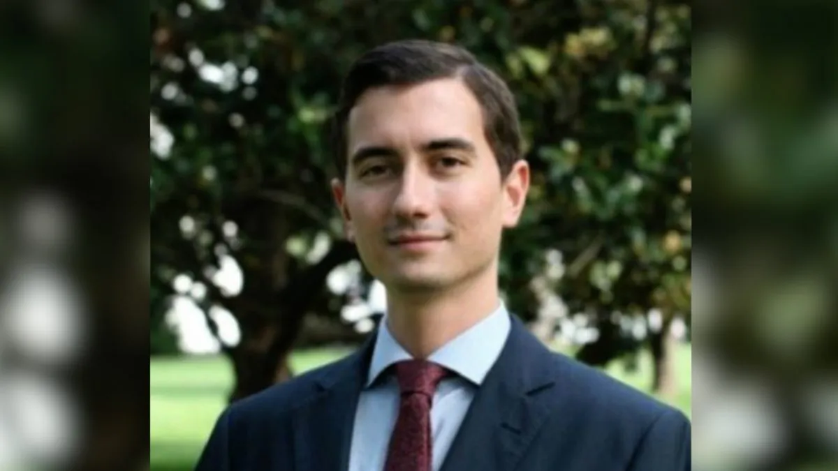 Jackson Cosko, 27, who worked for Rep. Sheila Jackson Lee (D-Texas) at the time he was arrested in October 2018, pleaded guilty in April to a slew of charges related to "doxxing" Republican Senators. (LinkedIn)