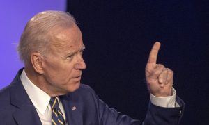 Biden Doesn't Mention or Endorse Green New Deal or Medicare for All During Union Speech