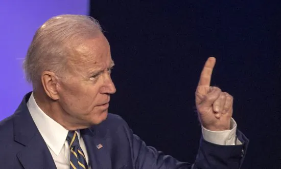 Pelosi Shouldn’t Treat Biden With Kid Gloves