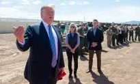 Trump to Illegal Immigrants: ‘The System Is Full, Turn Around’