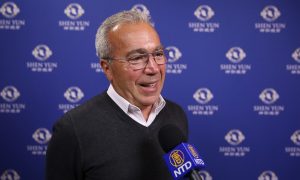 Shen Yun Shows a China That Inspires Respect