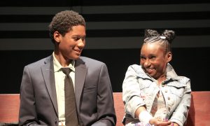 Theater Review: ‘Surely Goodness and Mercy’