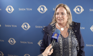 Resort Owner Amazed by Shen Yun Dancers’ Skill