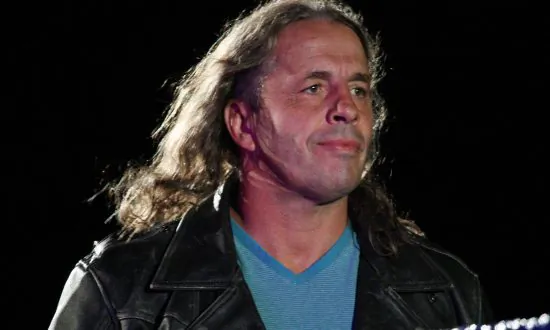 Police Arrest ‘Overexuberant Fan’ Who Attacked WWE Legend Bret ‘The Hitman’ Hart