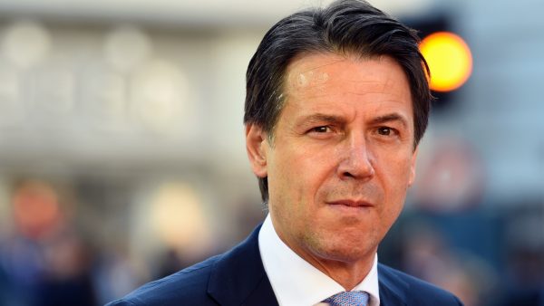 Italian PM Conte