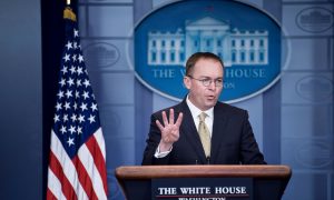 White House: Democrats Will 'Never' See Trump's Tax Returns