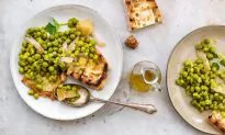 A Tuscan Ode to Spring Cooking