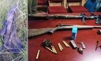 Lions Eat Suspected Poacher Who Died After Elephant Attack