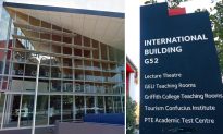 Australian Universities Are Not Registering Confucius Institutes With Government Watchdog
