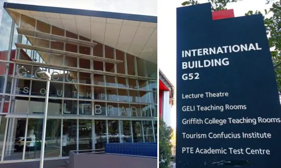 Australian Universities Are Not Registering Confucius Institutes With Government Watchdog