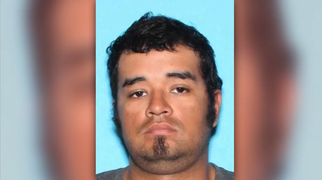 Victor Alejandro Godinez is under arrest on suspicion of involvement in the shooting of a Texas state trooper in Edinburg, Texas, on April 6, 2019. (Texas Department of Public Safety)
