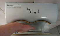 Study: Bathroom Hand Dryers Suck in Fecal Bacteria and Blow It on Hands