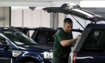 Jaguar Land Rover Begins Brexit-Linked UK Plant Shutdowns