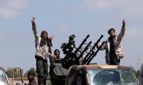 Eastern Libyan Forces Conduct Air Strikes on Tripoli