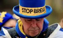 Brexit Hangs in the Balance as May’s Government Talks With Labour