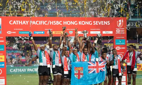 Fiji Create History by Securing a Fifth Consecutive Title in Hong Kong