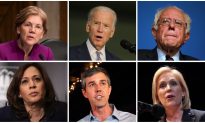 Some Democrats Worry Party Has Too Many Presidential Candidates