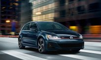 2019 Volkswagen Golf GTI SE