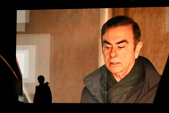 With One Final Vote, Nissan Shareholders Dump Ghosn, Seek Clarity on Company’s Future