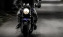 Motorcyclist Crashes to Death After Flying Turkey Hits Him in the Chest