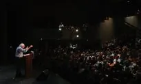 Bernie Sanders Says Felons Should Be Allowed to Vote From Behind Bars
