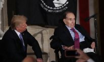 Trump Signs Bill Promoting Bob Dole’s Rank to Colonel