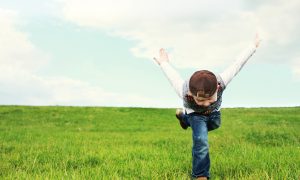Why Getting Outside and Doing New Things Makes Your Kids Happy