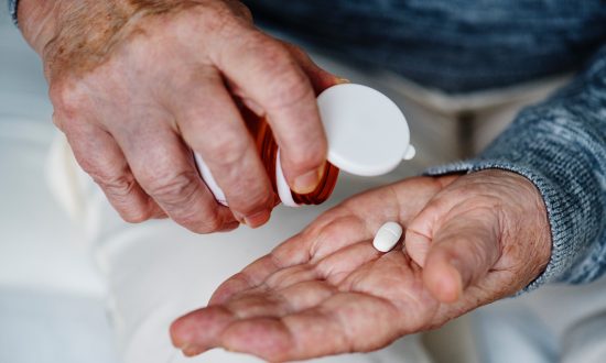 Aspirin Doesn’t Help Those Hospitalized With COVID-19 According to New Study