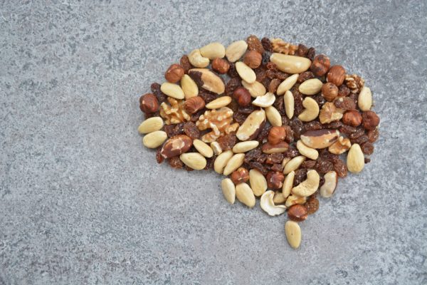 nut increase cognitive function